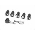 GIVI KIT CIERRE SECURITTY LOCK 5 MAL OBKEV