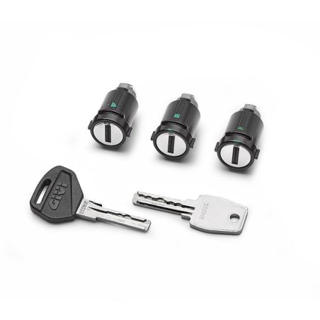 GIVI CIERRE SMART SECURITY LOCK 3 MAL OBKE