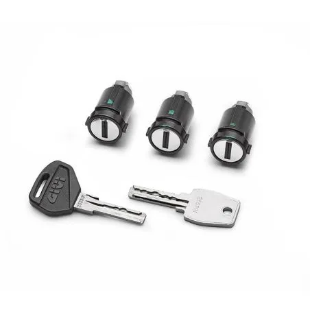 GIVI CIERRE SMART SECURITY LOCK 3 MAL OBKE