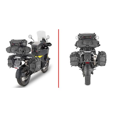 GIVI SOPORTE MALETAS LATERALES NORDEN 910
