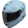 SCORPION EXO-GT SP AIR MONOKOLOR - Model MATT CELESTE BLUE