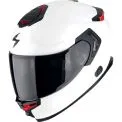 SCORPION EXO-GT SP AIR MONOCOLOR - Modelo MATT PEARL WHITE
