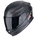 SCORPION EXO-GT SP AIR FLEX - Modelo BLACK MATT/SILVER