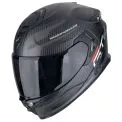 SCORPION EXO-GT SP AIR FLEX - Modelo BLACK MATT/SILVER
