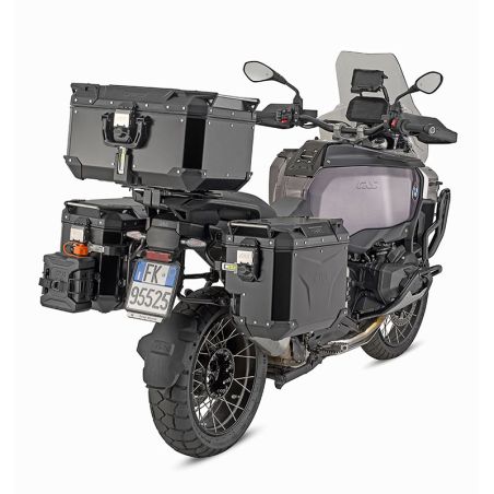 GIVI MALETA LATERAL SCANT MK C-SIDE 40L A.BLACK 