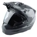KLIM X1 ALPHA - Modèle GLOSS METALLIC ASPHALT-MONUMENT