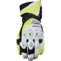 FIVE RFX1 EVO - Modèle WHITE/FLUO-YELLOW