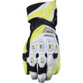 FIVE RFX1 EVO - Modelo WHITE/FLUO-YELLOW