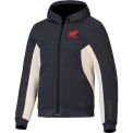 ALPINESTARS HONDA CHROME V3 SPORT HOODIE - Modèle 1527-ANTHRACITE/MELANGE/ OFF-WHITE