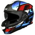 SMK GULLWING VENTURE - Modello GL253-BLACK/RED/BLUE