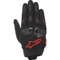 ALPINESTARS SP X 5 AIR - Modell (1030) SCHWARZ ROT FLUO