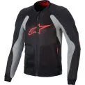 ALPINESTARS TROOP-AIR - Modelo 1087-BK ASH GR BGH R
