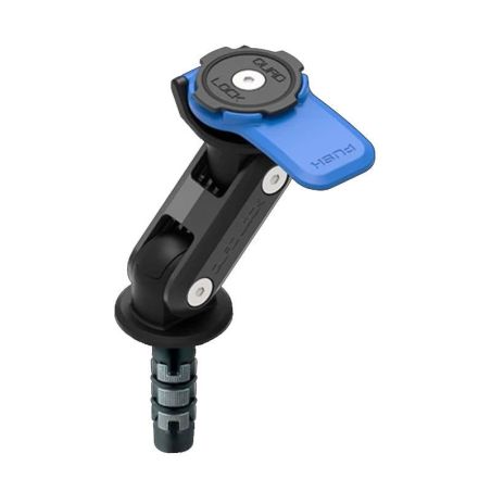 QUAD LOCK MOTORCYCLE FORK STEM MOUNT