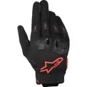 ALPINESTARS SP X 3 - Modèle (1030) BLACK RED FLUO 