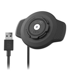 QUAD LOCK WEATHERPROOF WIRELESS CHARGINHEAD