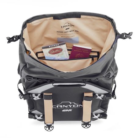 GIVI ALFORJA L/CANYON 30 LTSCAM SIDE