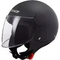 LS2 OF558 SPHERE II SOLID - Modelo MATT BLACK