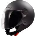 LS2 OF558 SPHERE LUX II SOLID - Model MATT TITANIUM