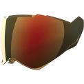 NEXX VISOR X-WED 3 / X.WST 3 IRIDIUM - Model IRIDIUM RED 60%