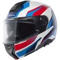 SCHUBERTH CONCEPT TRACER - Modelo BLUE GLOSS