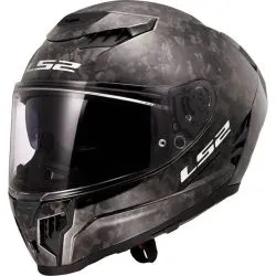 LS2 FF807 DRAGON FORGED CARBON 06