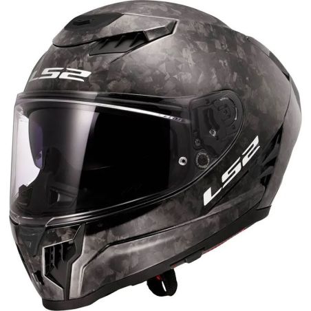 LS2 FF807 DRAGON FORGED CARBON 06