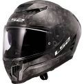 LS2 FF807 DRAGON FORGED CARBON 06