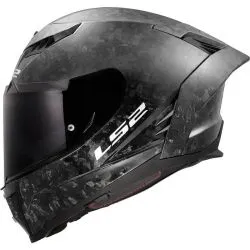 LS2 FF807 DRAGON FORGED CARBON 06