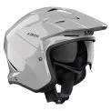AIROH KOMBAKT SOLID - Modelo CONCRETE GREY GLOSS