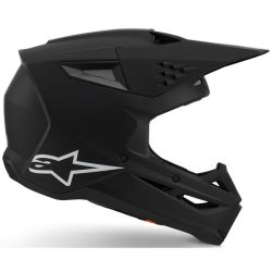 ALPINESTARS S-M3 SOLID HELMET ECE06