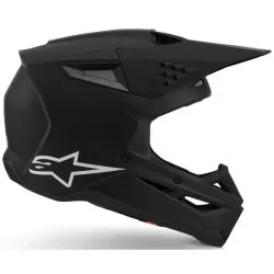 ALPINESTARS S-M3 SOLID HELMET ECE06