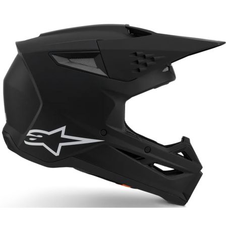 ALPINESTARS S-M3 SOLID HELMET ECE06