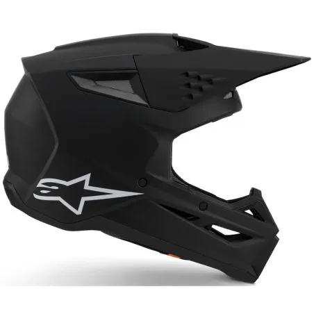 ALPINESTARS S-M3 SOLID HELMET ECE06