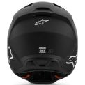 ALPINESTARS S-M3 SOLID HELMET ECE06