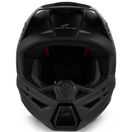 ALPINESTARS S-M3 SOLID HELMET ECE06