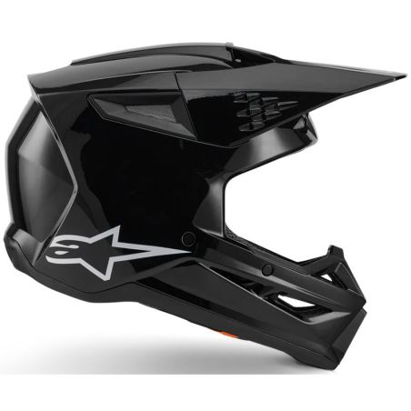 ALPINESTARS S-M3 SOLID HELMET ECE06