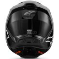 ALPINESTARS S-M3 SOLID HELMET ECE06