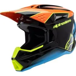 ALPINESTARS S-M3 FRAY HELMET ECE06