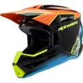 ALPINESTARS S-M3 FRAY HELMET ECE06