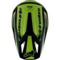 ALPINESTARS S-M3 HEAT HELMET ECE06