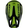 ALPINESTARS S-M3 HEAT HELMET ECE06