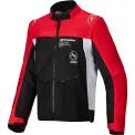 ALPINESTARS PRO-DURA - Modelo 1342-BLK BRT RED WHT