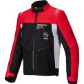 ALPINESTARS PRO-DURA - Modello 1342-BLK BRT ROSSO BIANCO