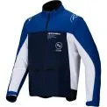 ALPINESTARS LITE-DURA - Modelo 7174-NAVY BRGH BL WH