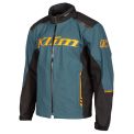 KLIM ENDURO S4 JACKET - Model GASOLINA-TARONJA