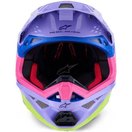 ALPINESTARS S-M10 JETT LAWRENCE R01 HELMET ECE06