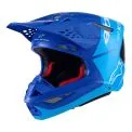 ALPINESTARS SUPERTECH M10 FLOOD - Modelo 7282-MBL MBL BK C MG