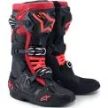 ALPINESTARS TECH 10 - Modello NERO/ROSSO