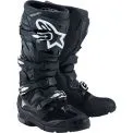 ALPINESTARS TECH 7 ENDURO 2026 - Modelo BLK ANTHRACITE