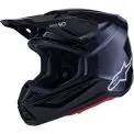 ALPINESTARS S-M7 SOLID HELMET ECE06